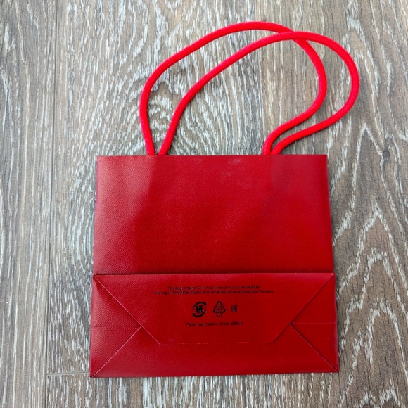 Small shopping bag - Picture 2 of 2